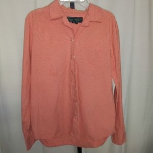 NWOT Abercrombie& Fitch ButtonUp Long Sleeve Shirt